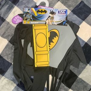 Batman Pet Costume NWT